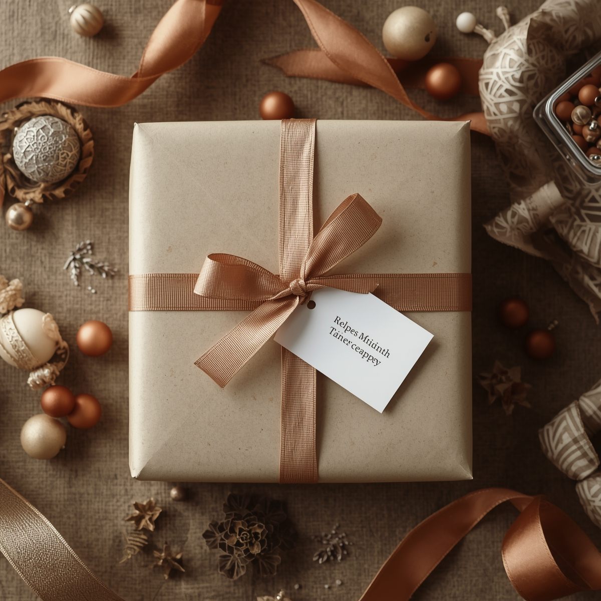 Corporate Events gift wrapping by Ylexironsthloxol